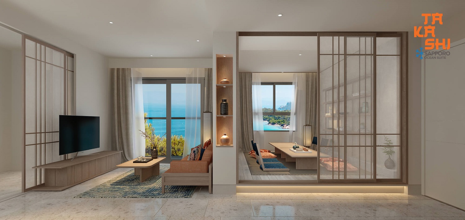 Căn hộ biển chuẩn Nhật mang đến những trải nghiệm nghỉ dưỡng mới Căn hộ biển chuẩn Nhật mang đến những trải nghiệm nghỉ dưỡng mới | can ho bien chuan nhat 2