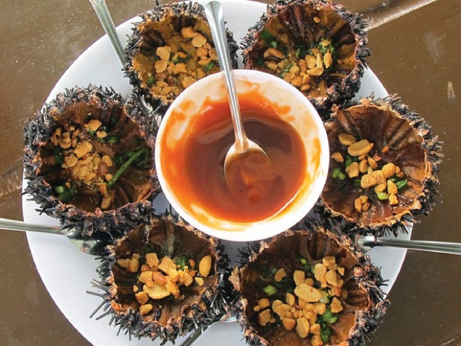 Ẩm thực Quy Nhơn ngon bổ không ăn nuối tiếc cả đời | am thuc quy nhon 4