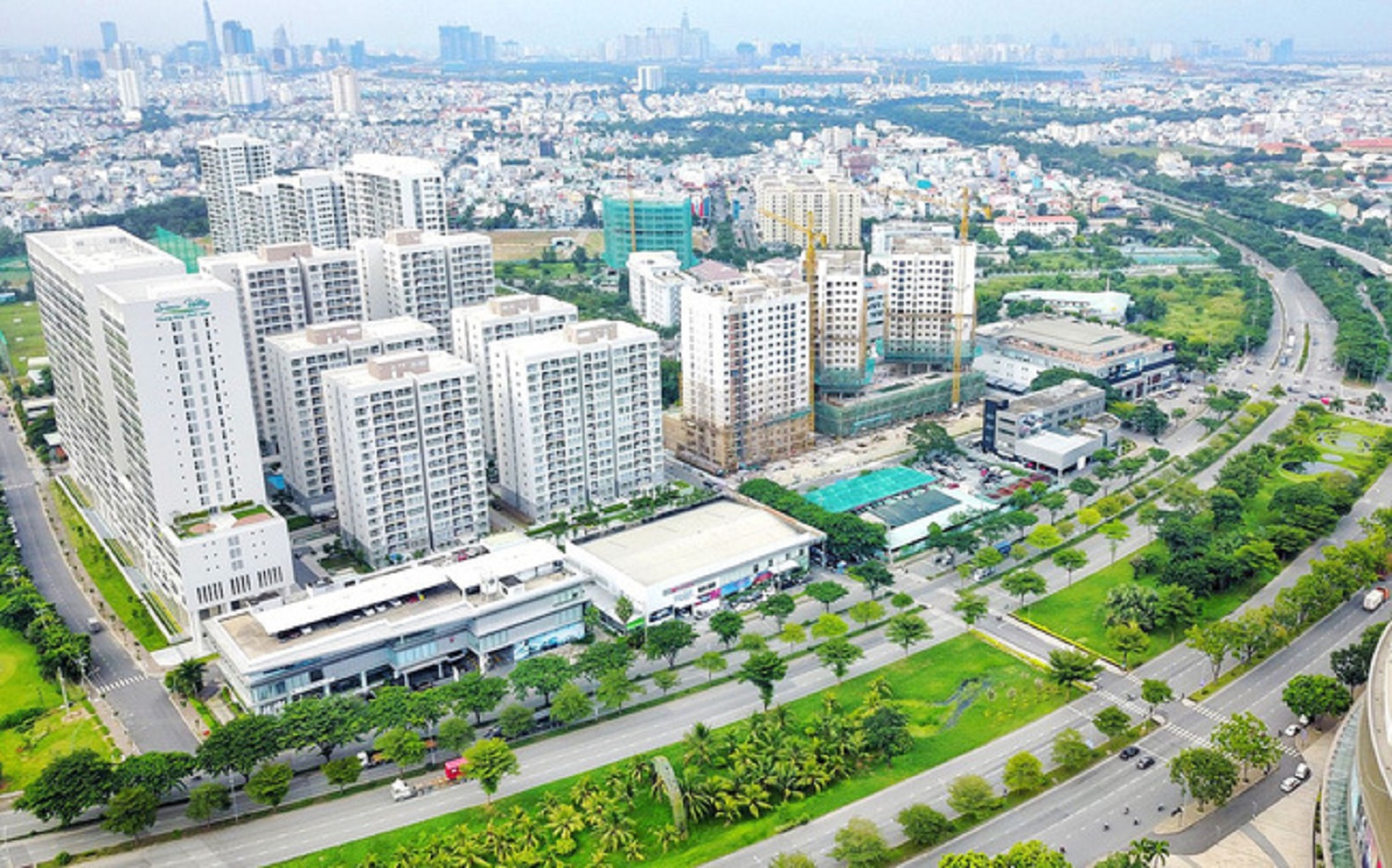 Thị trường bất động sản 2022 có nhiều triển vọng khởi sắc | thi truong bat dong san 2022 2